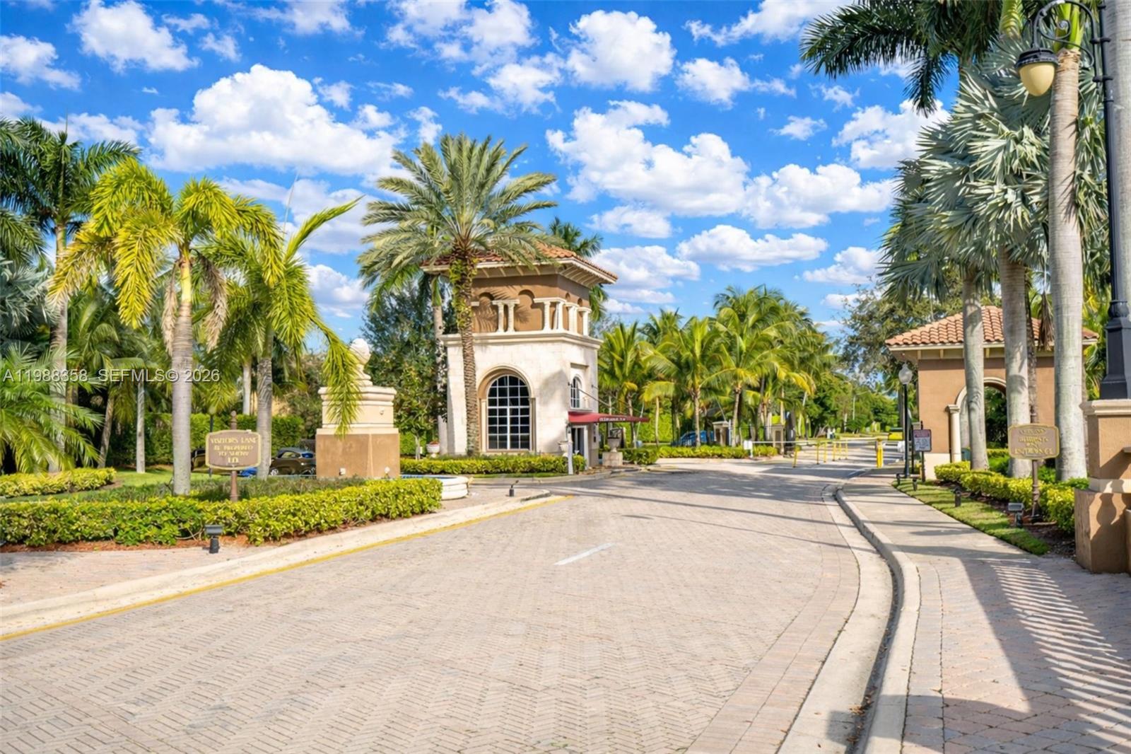 BELLAGIO AT VIZCAYA - Residential Lease