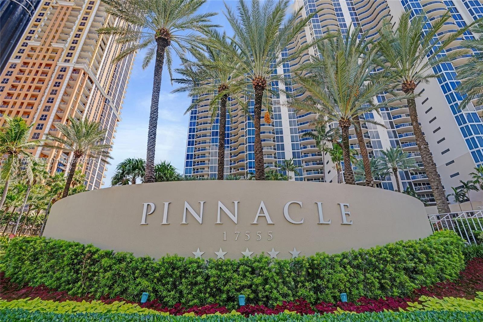 THE PINNACLE CONDO - Residential