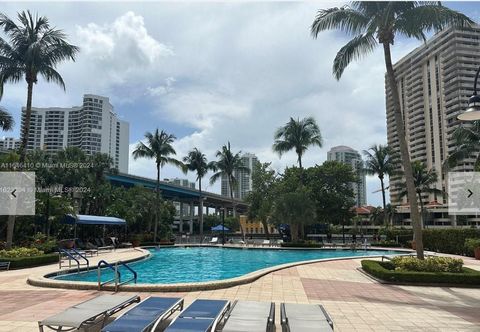 A home in Sunny Isles Beach