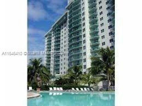 A home in Sunny Isles Beach