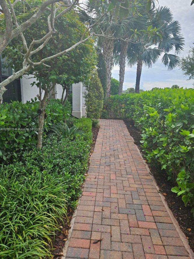 BOCA DUNES PUD - Residential Lease