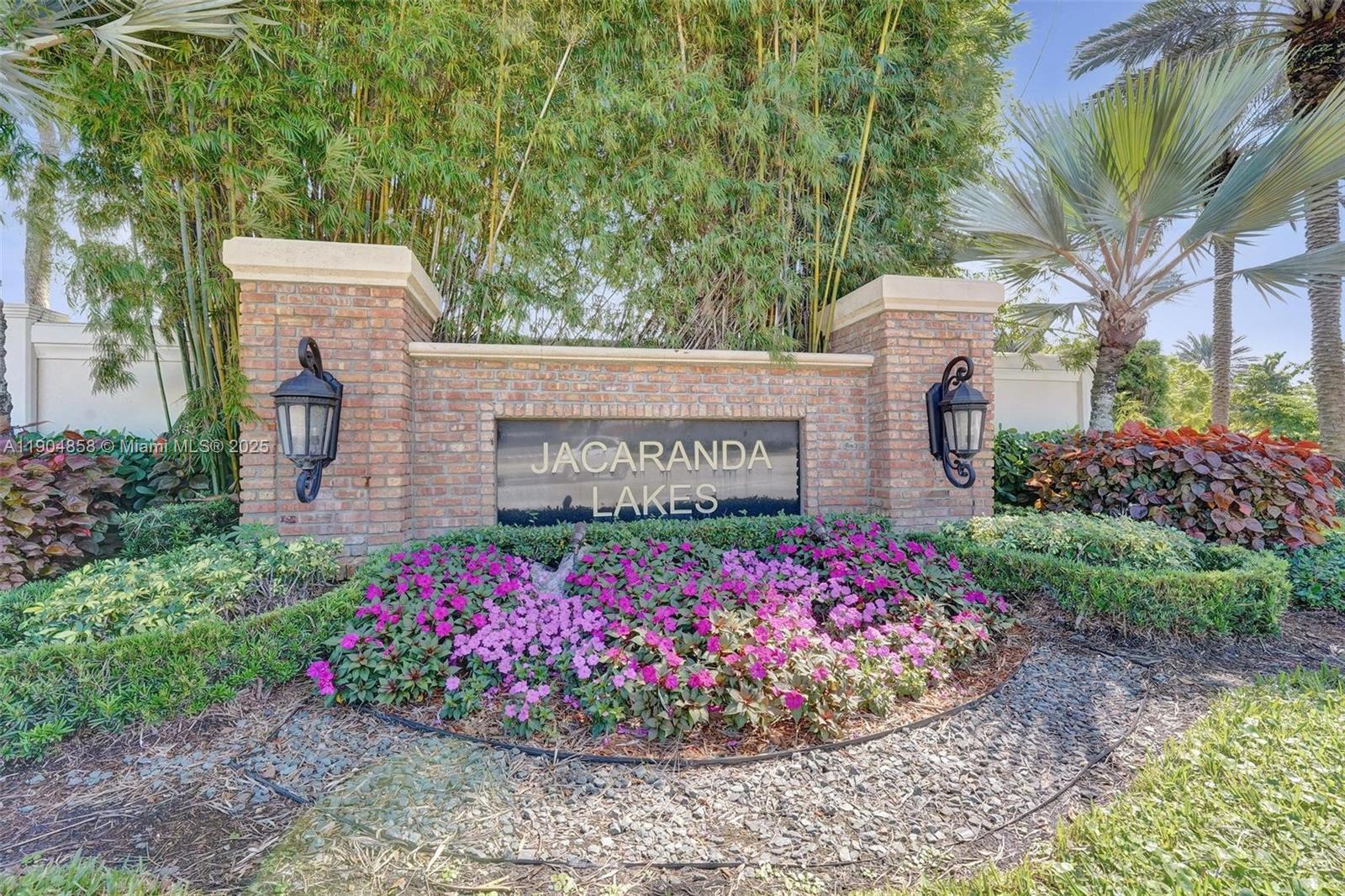 JACARANDA LAKES SECTION 8 - Residential