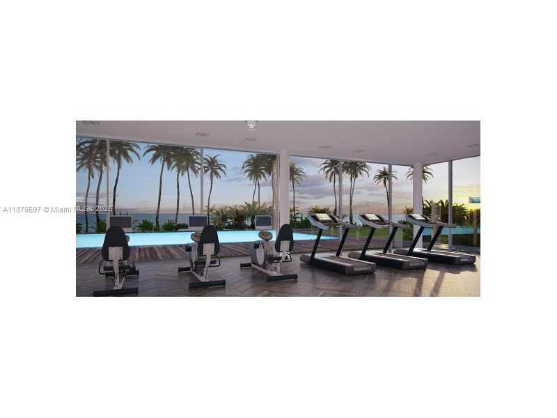 OCEANA KEY BISCAYNE CONDO - Residential Lease