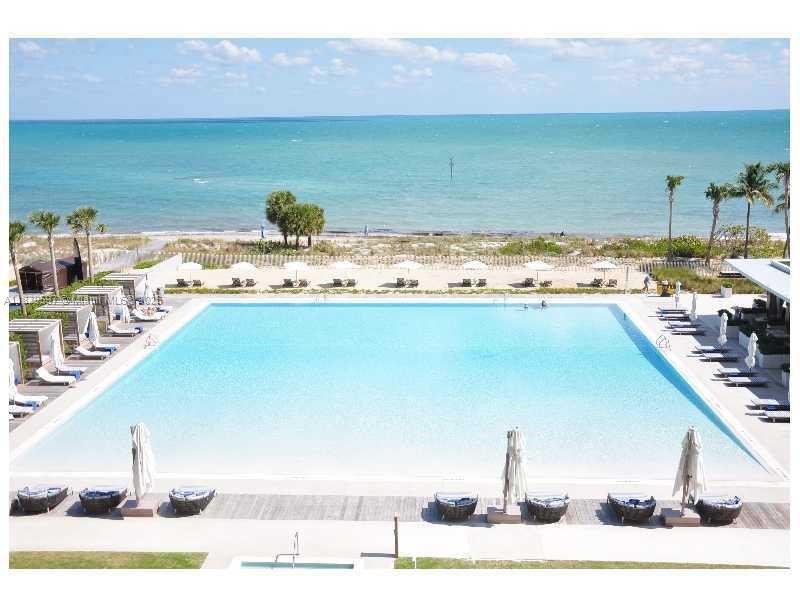 OCEANA KEY BISCAYNE CONDO - Residential Lease