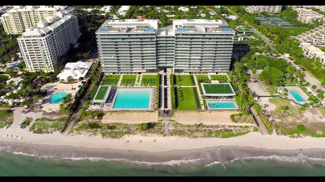 OCEANA KEY BISCAYNE CONDO - Residential Lease