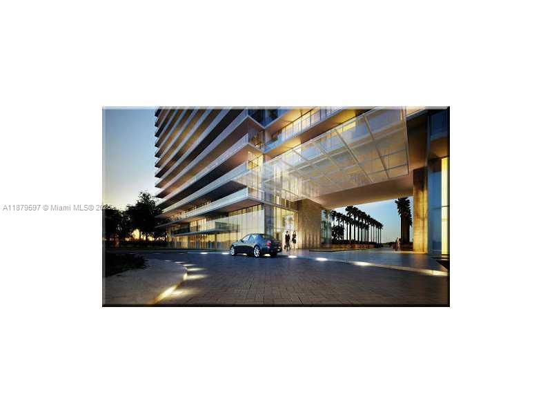 OCEANA KEY BISCAYNE CONDO - Residential Lease