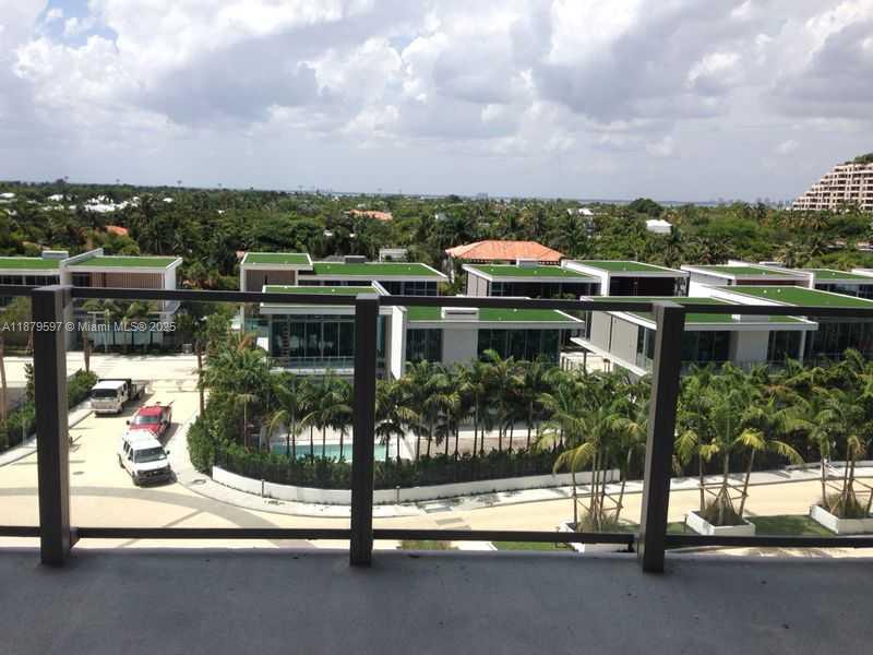 OCEANA KEY BISCAYNE CONDO - Residential Lease