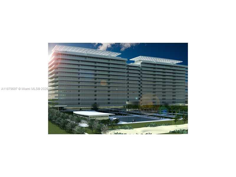 OCEANA KEY BISCAYNE CONDO - Residential Lease