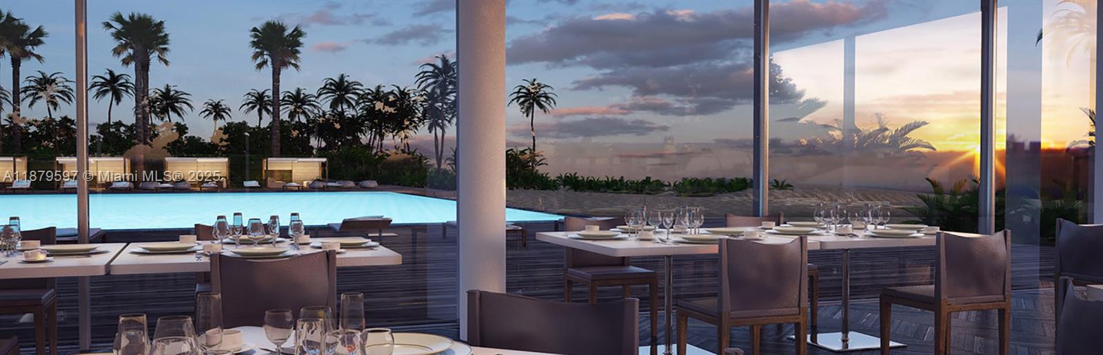 OCEANA KEY BISCAYNE CONDO - Residential Lease