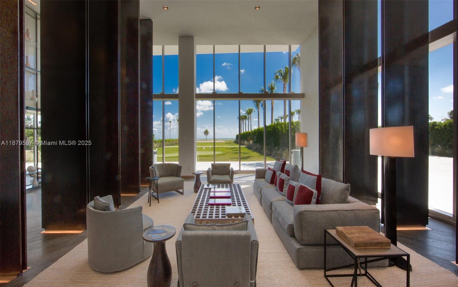 OCEANA KEY BISCAYNE CONDO - Residential Lease