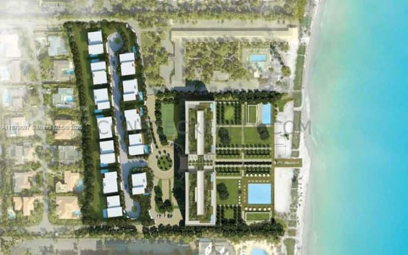 OCEANA KEY BISCAYNE CONDO - Residential Lease