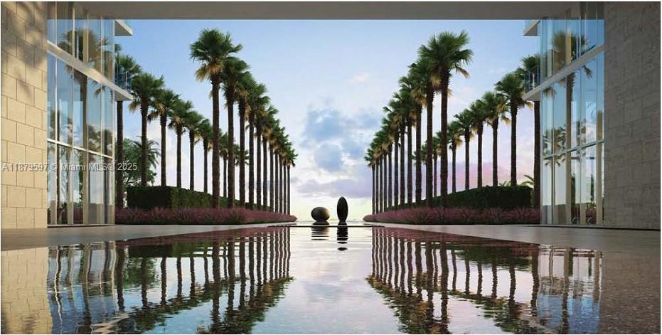 OCEANA KEY BISCAYNE CONDO - Residential Lease