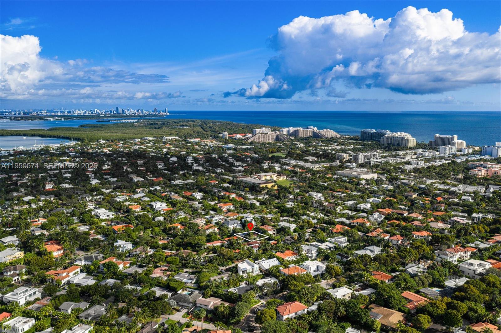 BISCAYNE KEY ESTATES - Land
