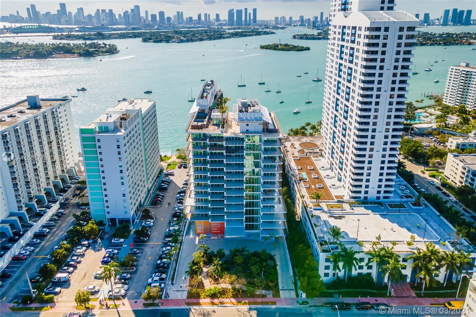 ALTON BEACH REALTY CO - Residential