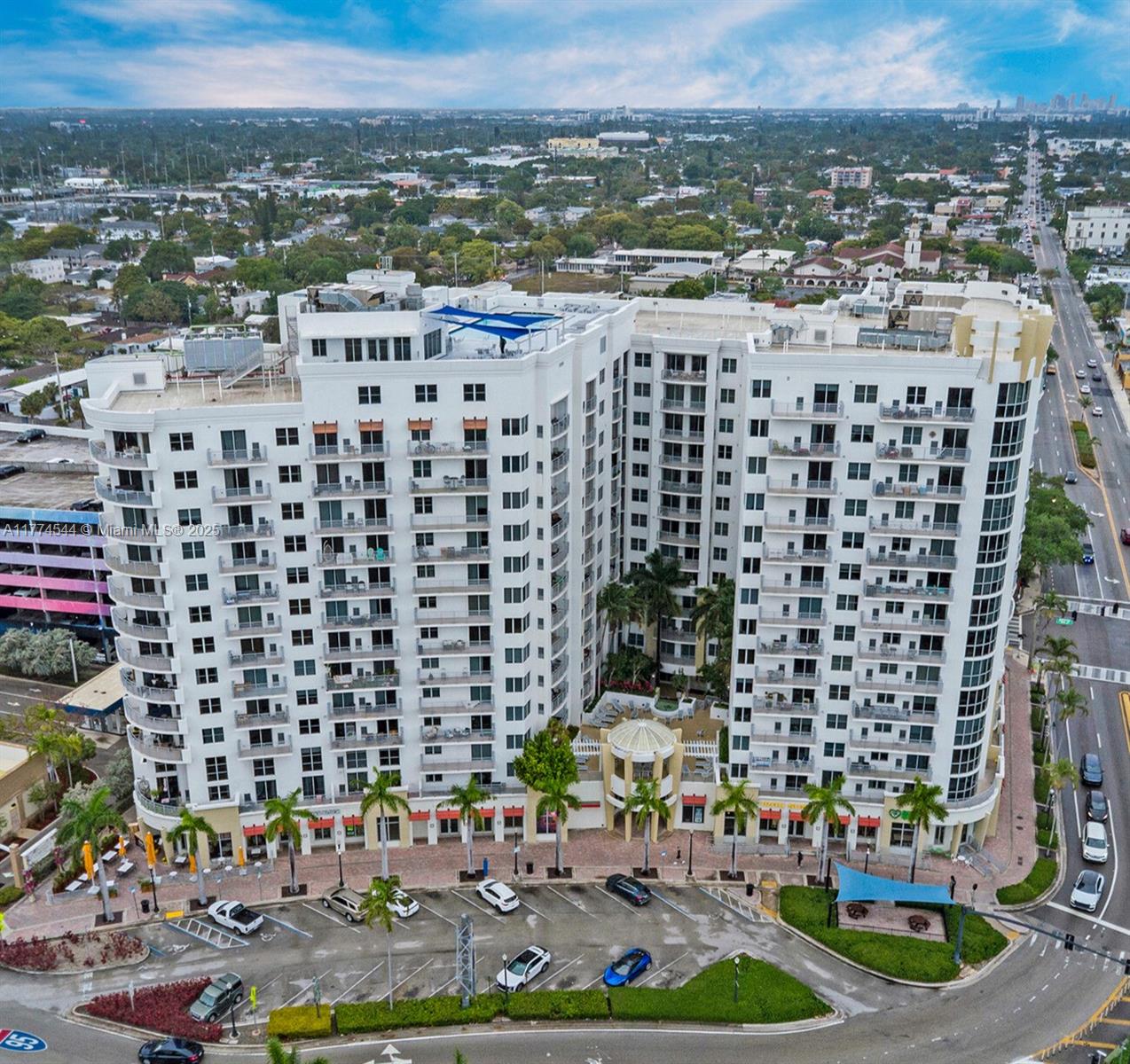 Property for Sale at 1830 Radius Dr 705, Hollywood, Broward County, Florida - Bedrooms: 2 
Bathrooms: 2  - $350,000