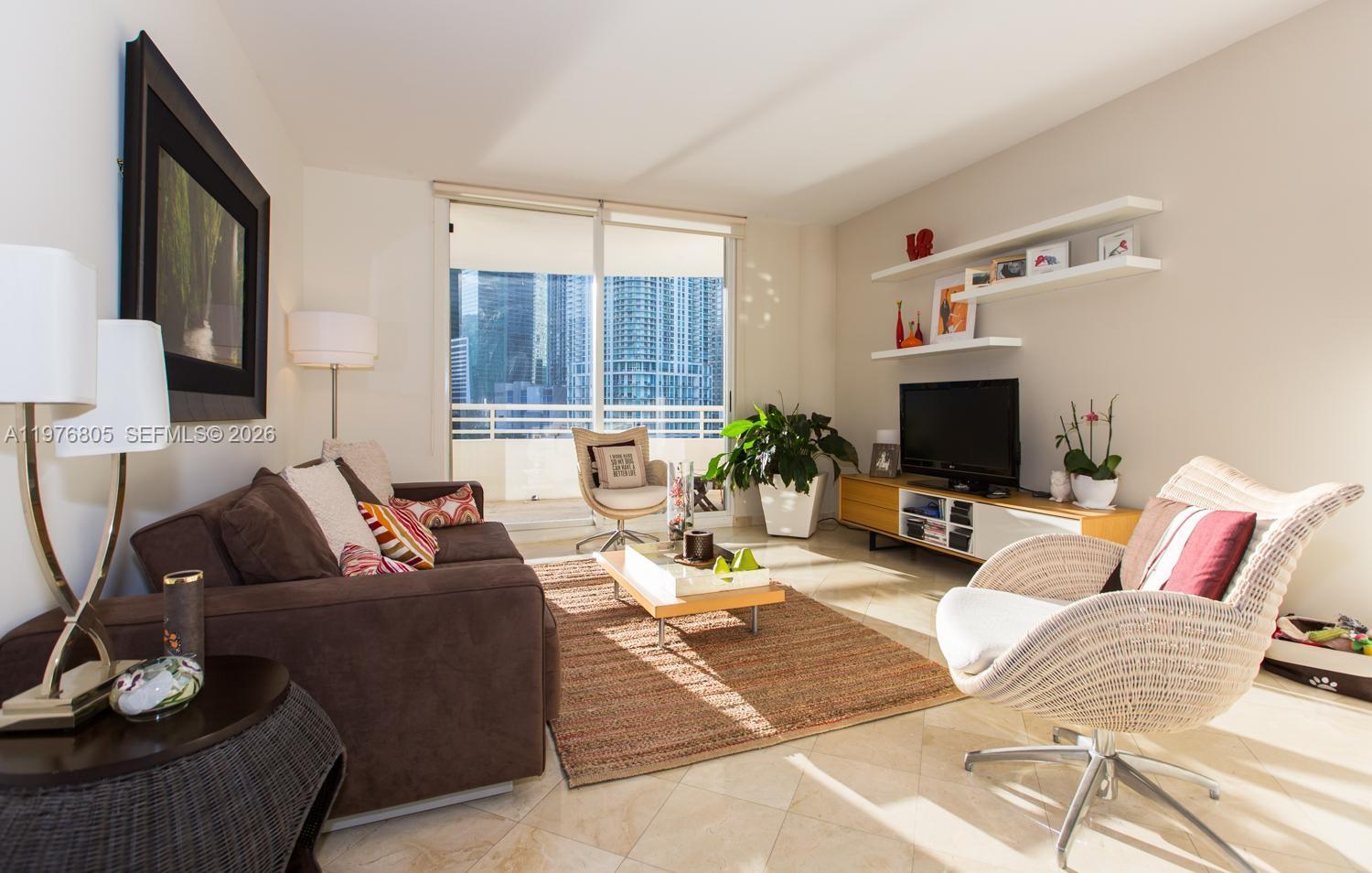 ONE TEQUESTA POINT CONDO - Residential Lease