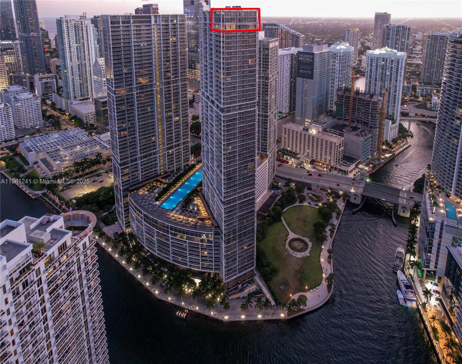 465 Brickell Ave 5701