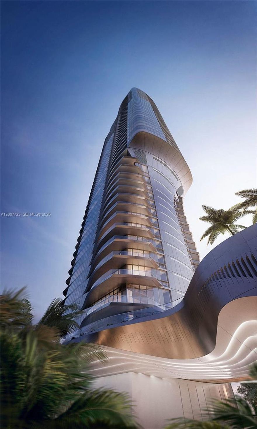 Experience elevated waterfront living at UNA Residences, South Brickell’s premier new luxury tower. Residence 3303 is a brand-new, never-lived-in 3-bedroom, 3.5-bath home offering 2,259 total SF with breathtaking Biscayne Bay, water, and skyline views. This flow-through residence features private elevator foyer entry, floor-to-ceiling glass, expansive terraces, abundant natural light, a sleek designer kitchen, premium finishes, and spacious living areas designed for seamless indoor-outdoor living. UNA offers resort-style amenities including bayfront pools, lap pool, family pool, spa, fitness center, owners’ lounge, private dining/party room, movie theater, kids’ playroom, outdoor lounge, and baywalk access. Prime South Brickell location minutes from Coconut Grove, Key Biscayne, Downtown Miami, Brickell City Centre, dining, shopping, and entertainment.