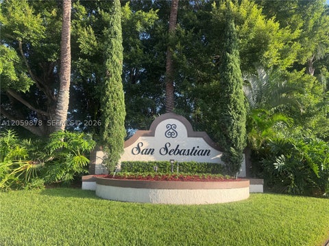 Photo of 1543 Barcelona Way #5-30, Weston, FL 33327 (MLS # A12059878)
