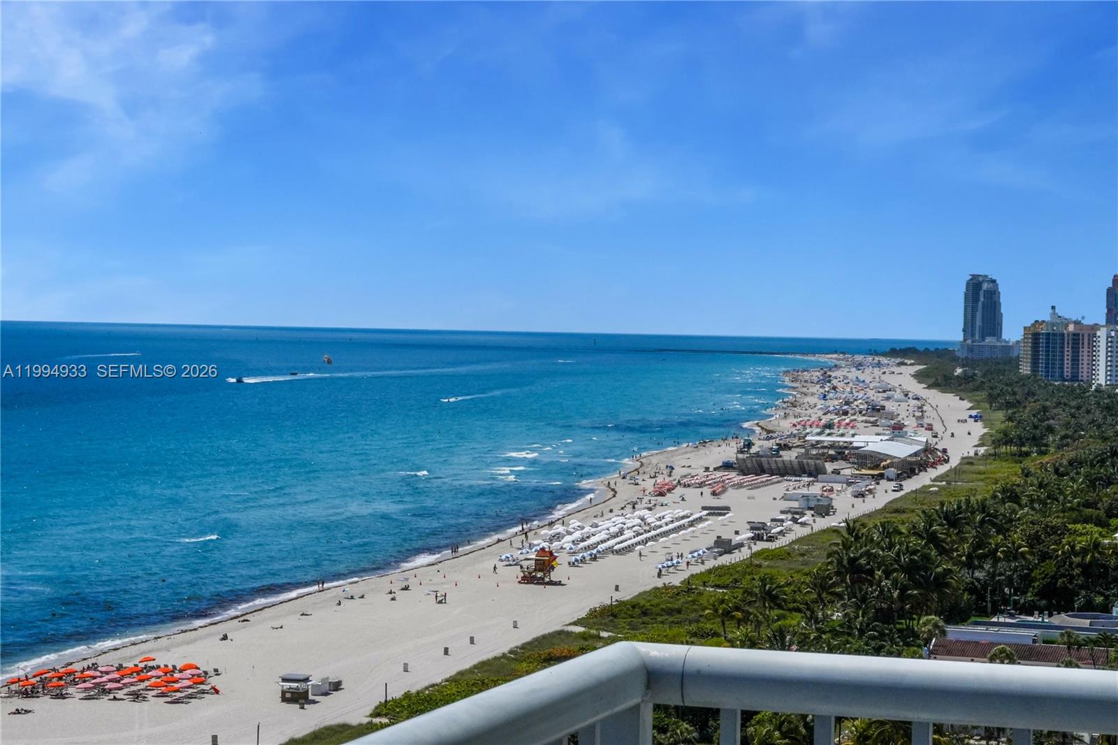 MIRASOL OCEAN TOWERS COND - Residential