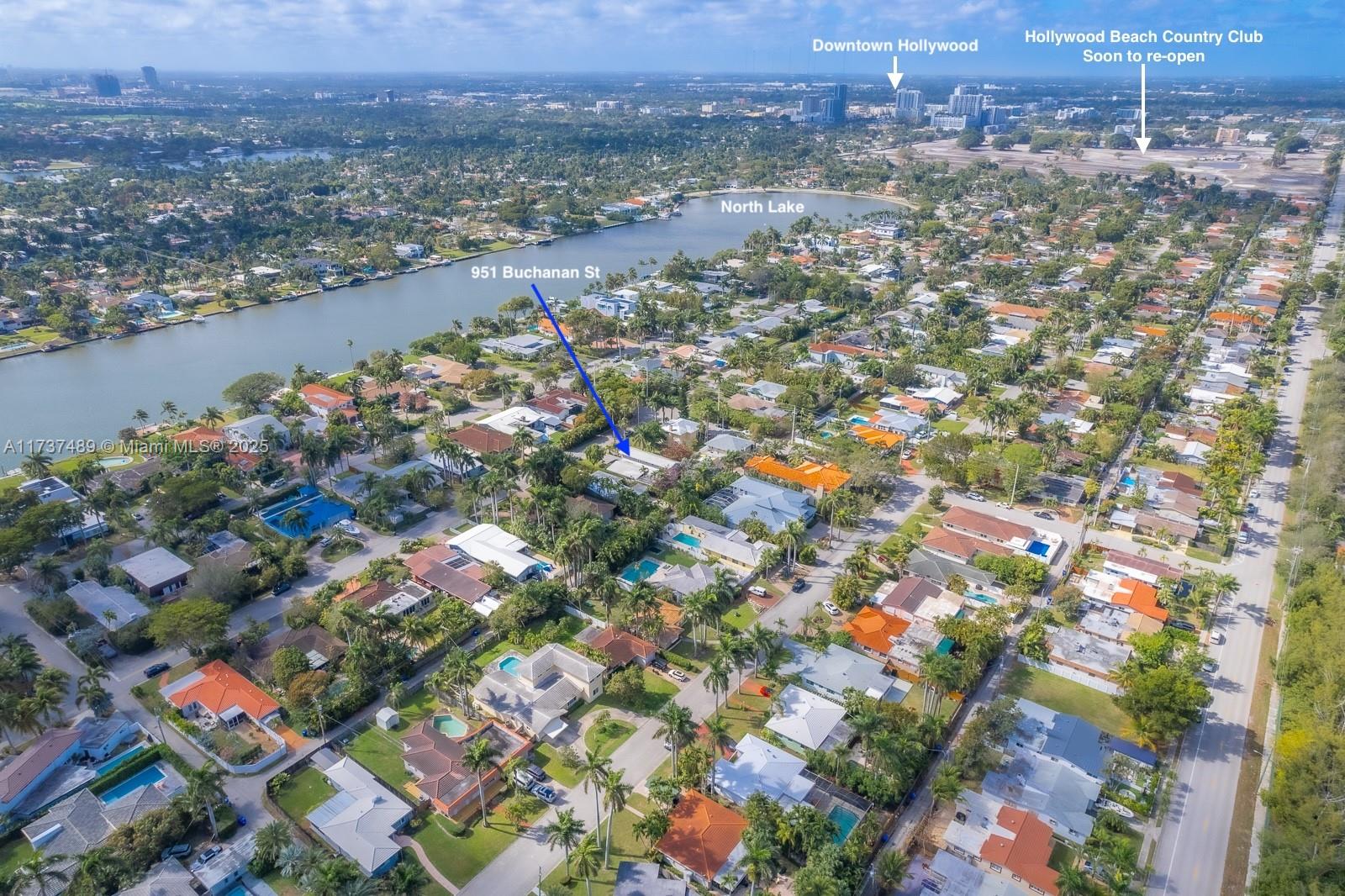 HOLLYWOOD LAKES SECTION - Residential