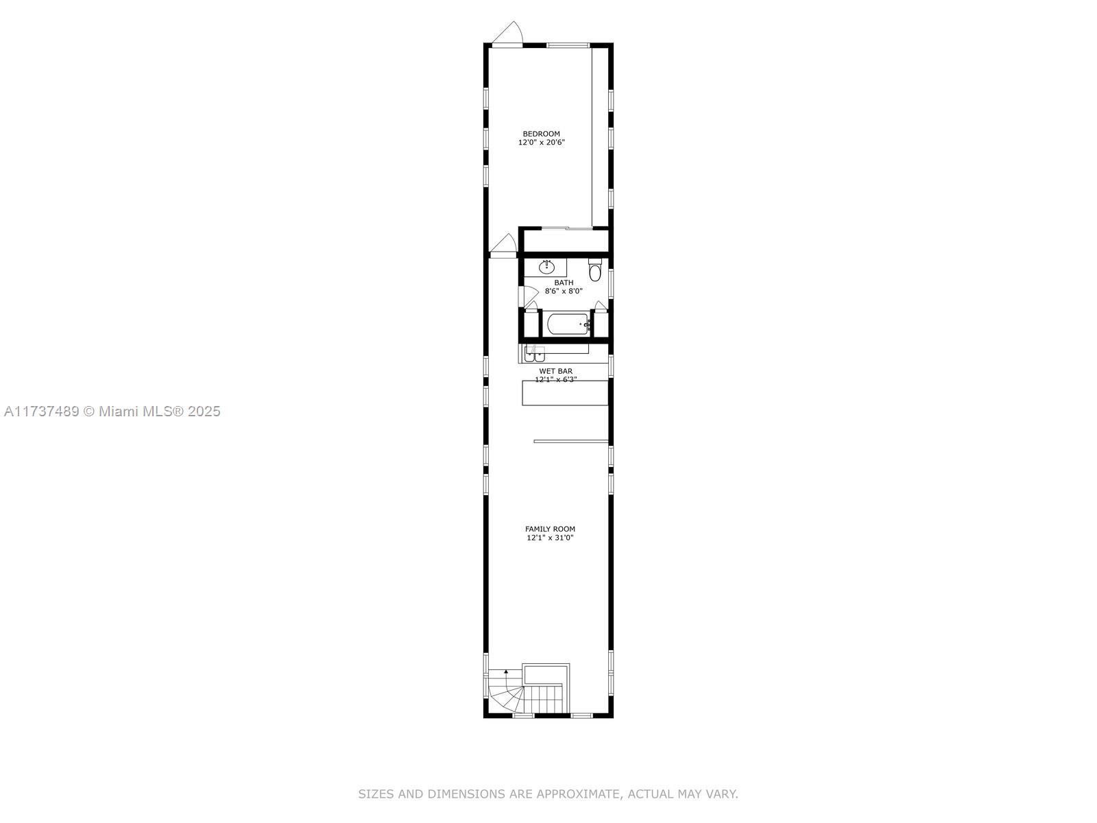 HOLLYWOOD LAKES SECTION - Residential