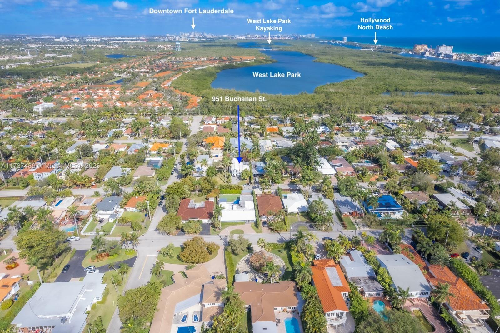 HOLLYWOOD LAKES SECTION - Residential