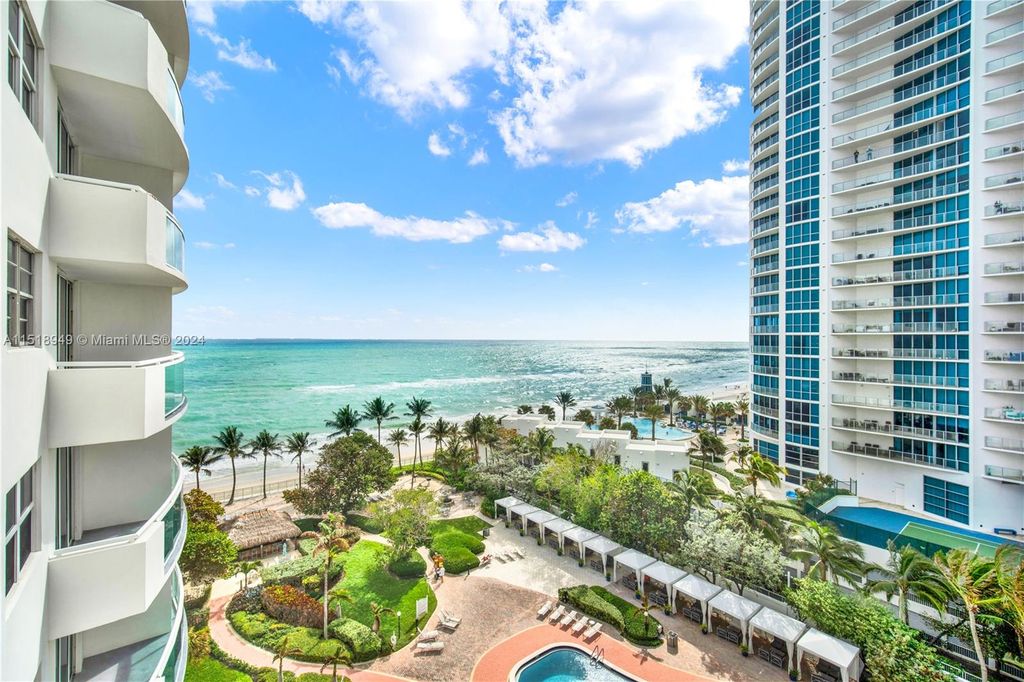 Photo of 3001 S Ocean Dr #917, Hollywood, FL 33019 (MLS # A11518949)