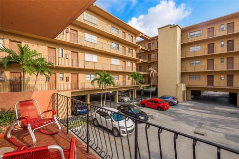 Condominium in Hialeah FL 1900 54th St St.jpg