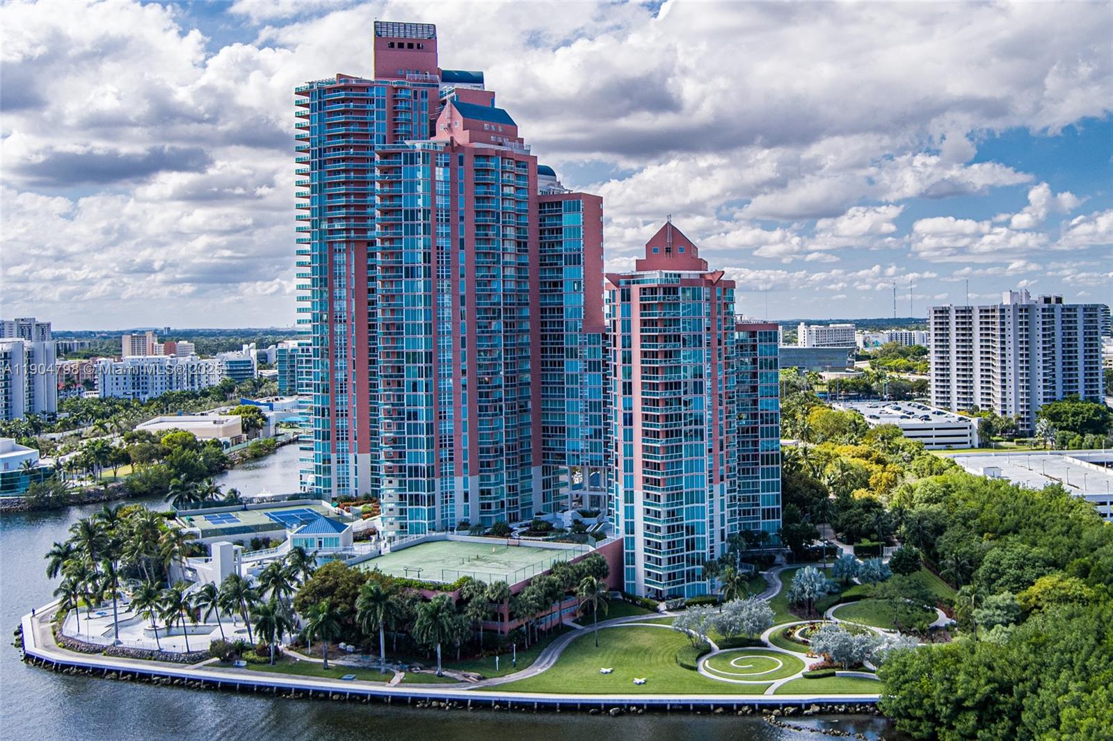 100 HIDDEN BAY CONDO - Residential