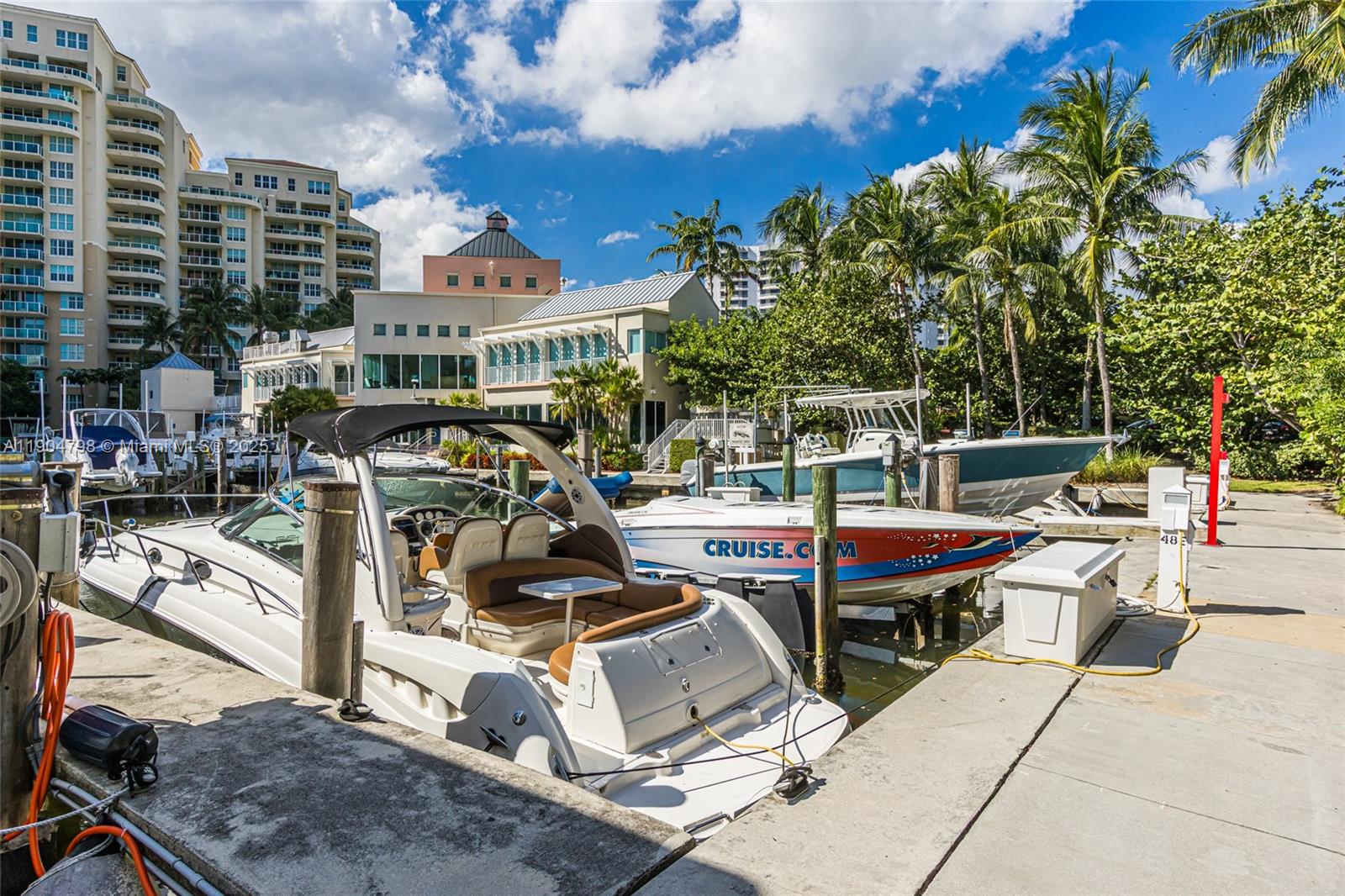 100 HIDDEN BAY CONDO - Residential