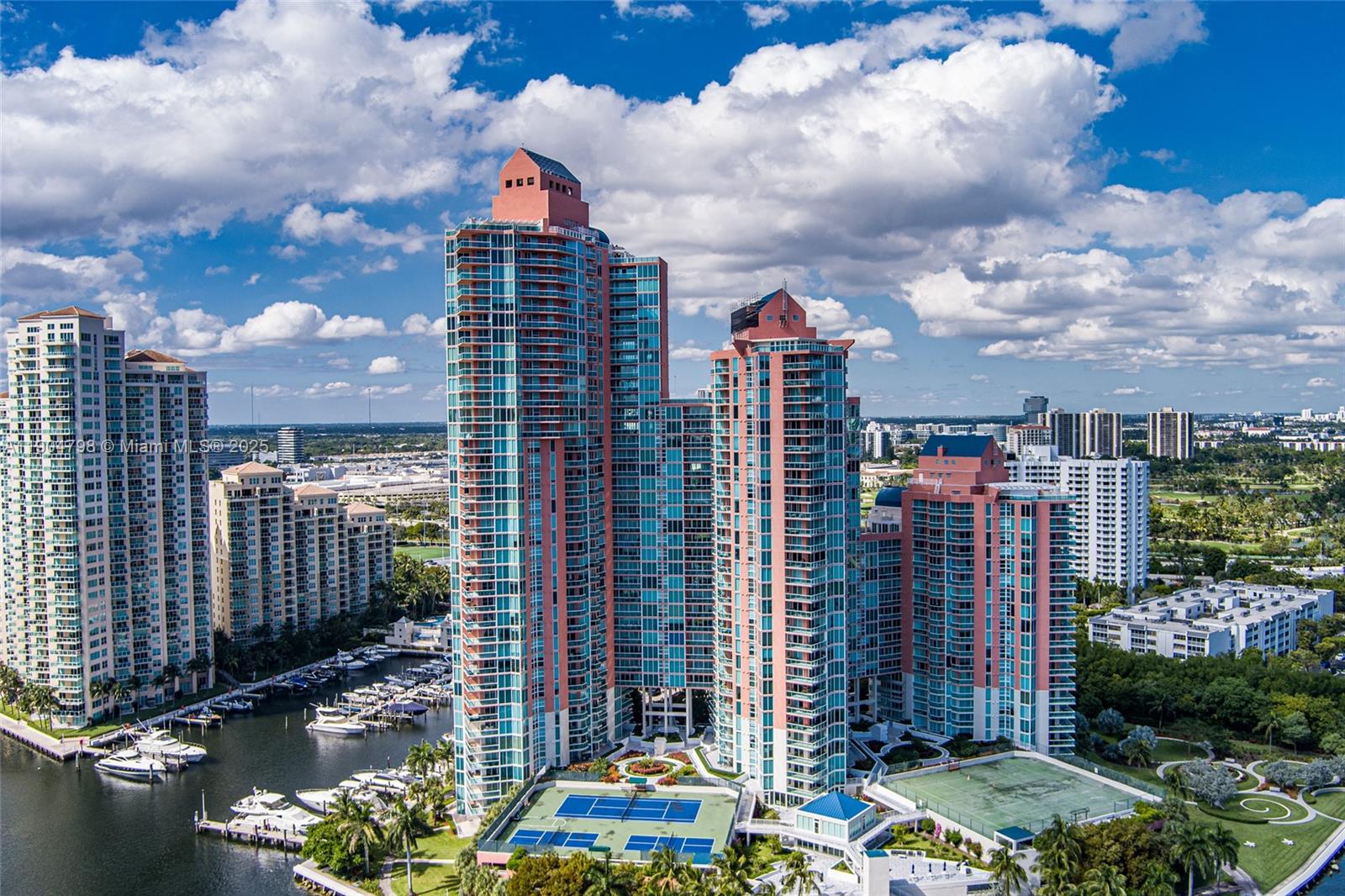 100 HIDDEN BAY CONDO - Residential