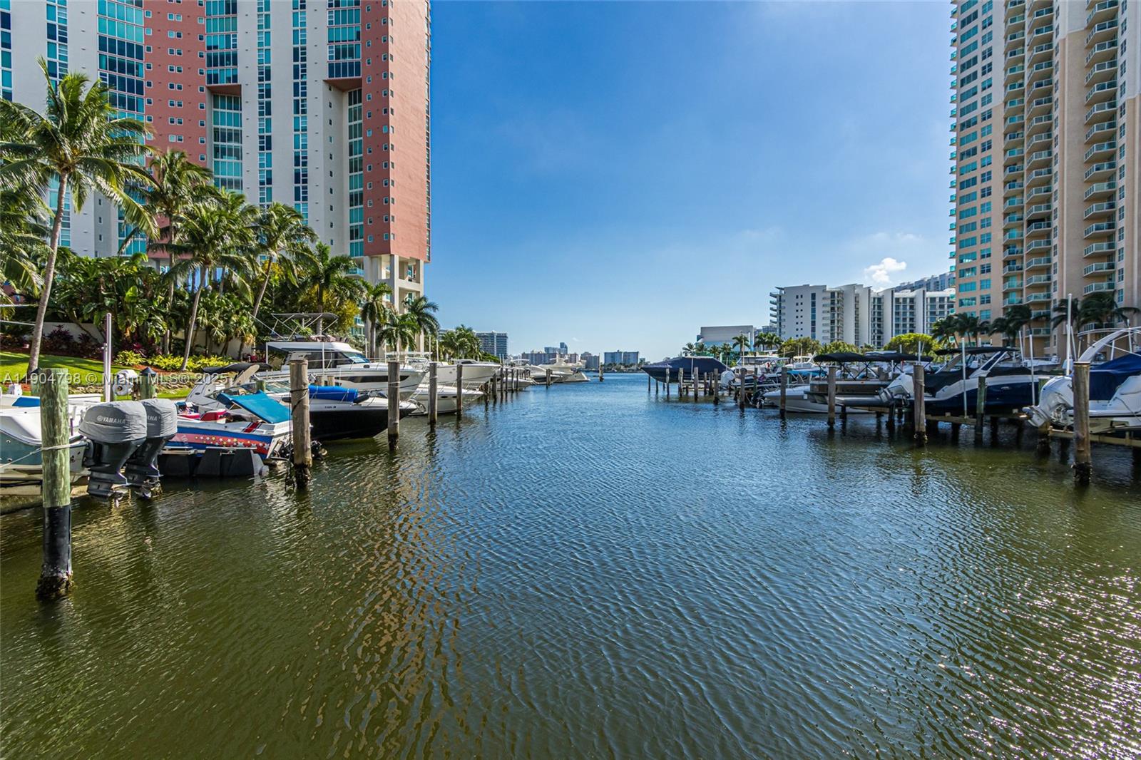 100 HIDDEN BAY CONDO - Residential