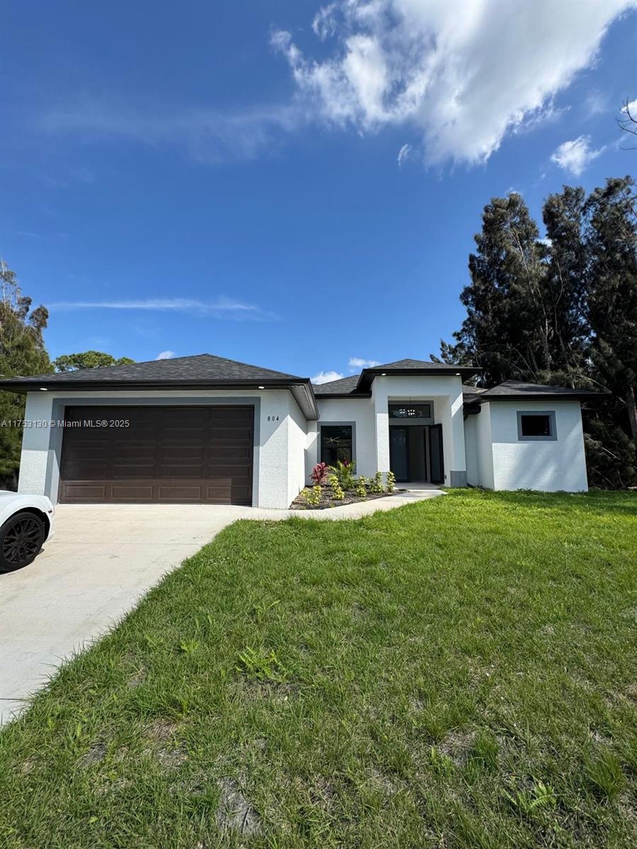 Property for Sale at 804 State Ave, Lehigh Acres, Lee County, Florida - Bedrooms: 3 
Bathrooms: 2  - $385,000