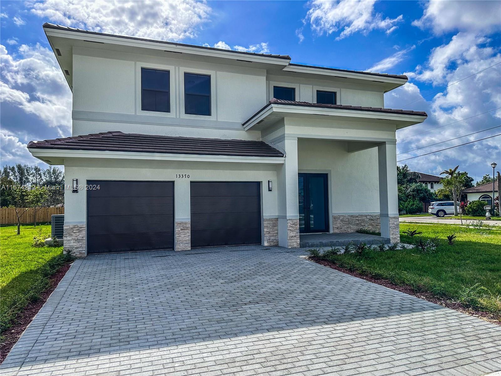 Property for Sale at 13370 Sw 197th Ter Ter, Miami, Broward County, Florida - Bedrooms: 5 
Bathrooms: 4  - $1,099,000