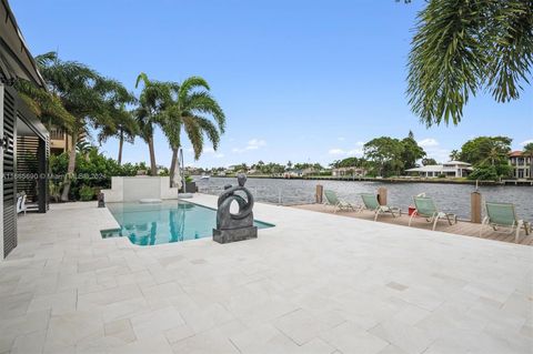 A home in Pompano Beach