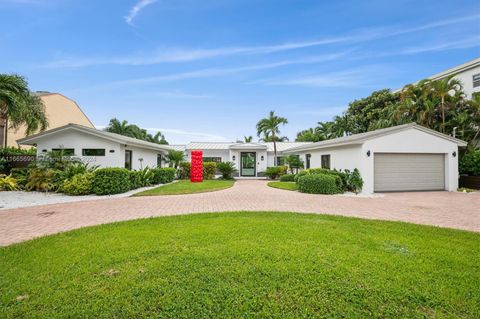 A home in Pompano Beach