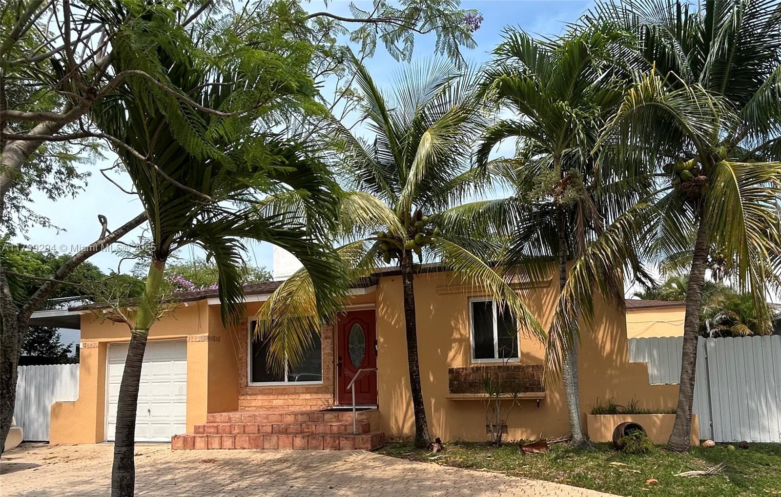 Property for Sale at 1575 Sw 12th Ave, Miami, Broward County, Florida - Bedrooms: 4 
Bathrooms: 2  - $1,350,000