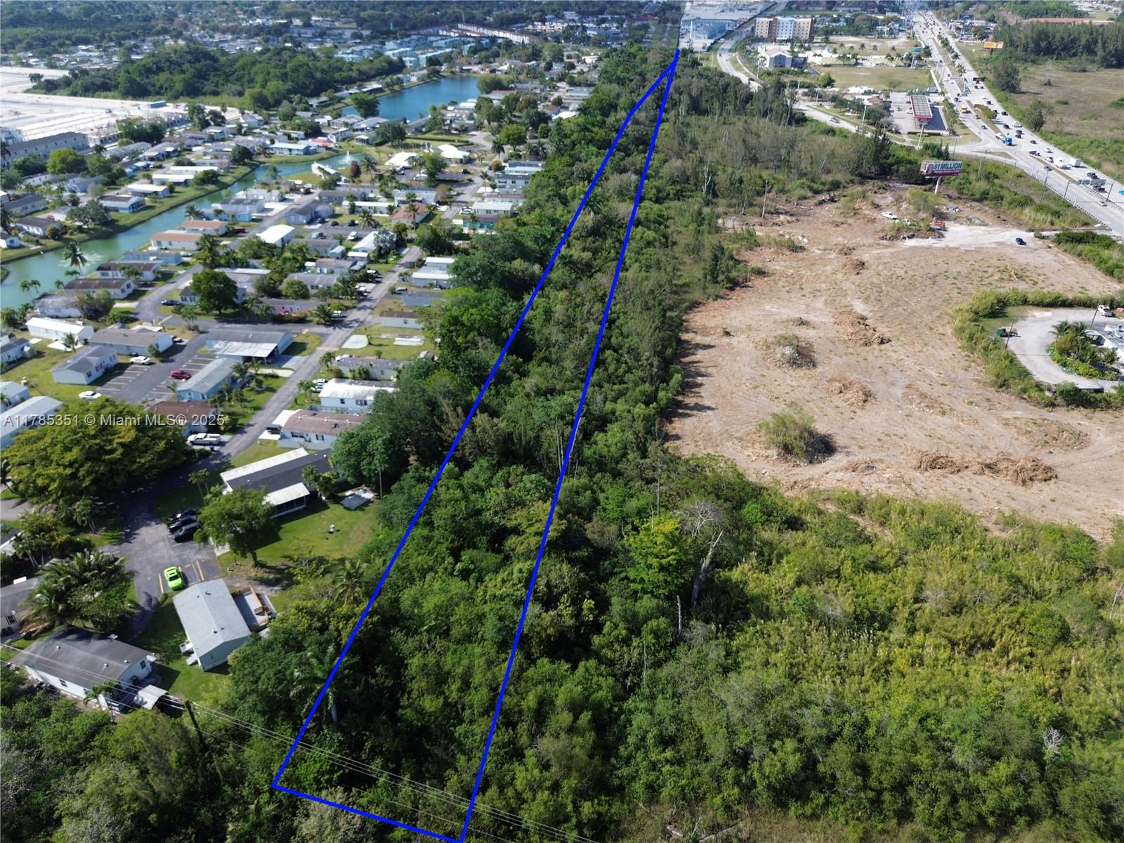 MIAMI LAND & DEVELOPMENT - Land