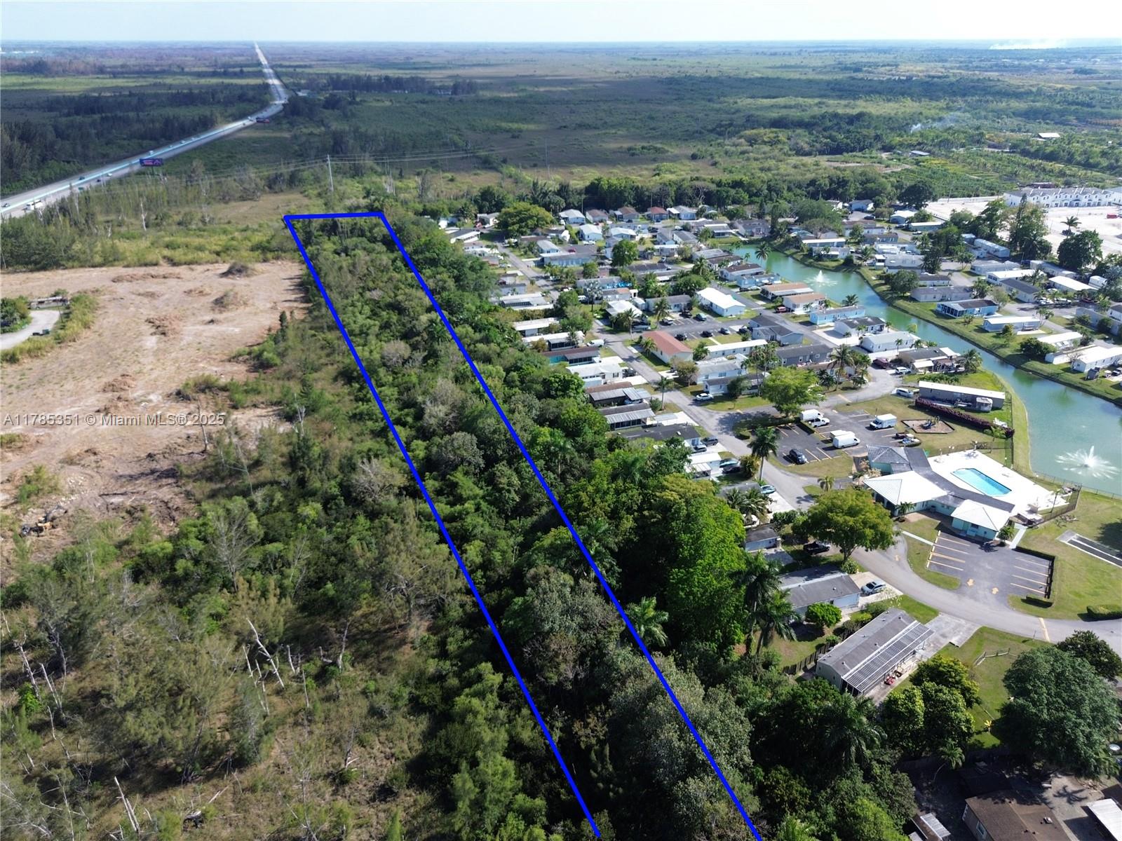 MIAMI LAND & DEVELOPMENT - Land