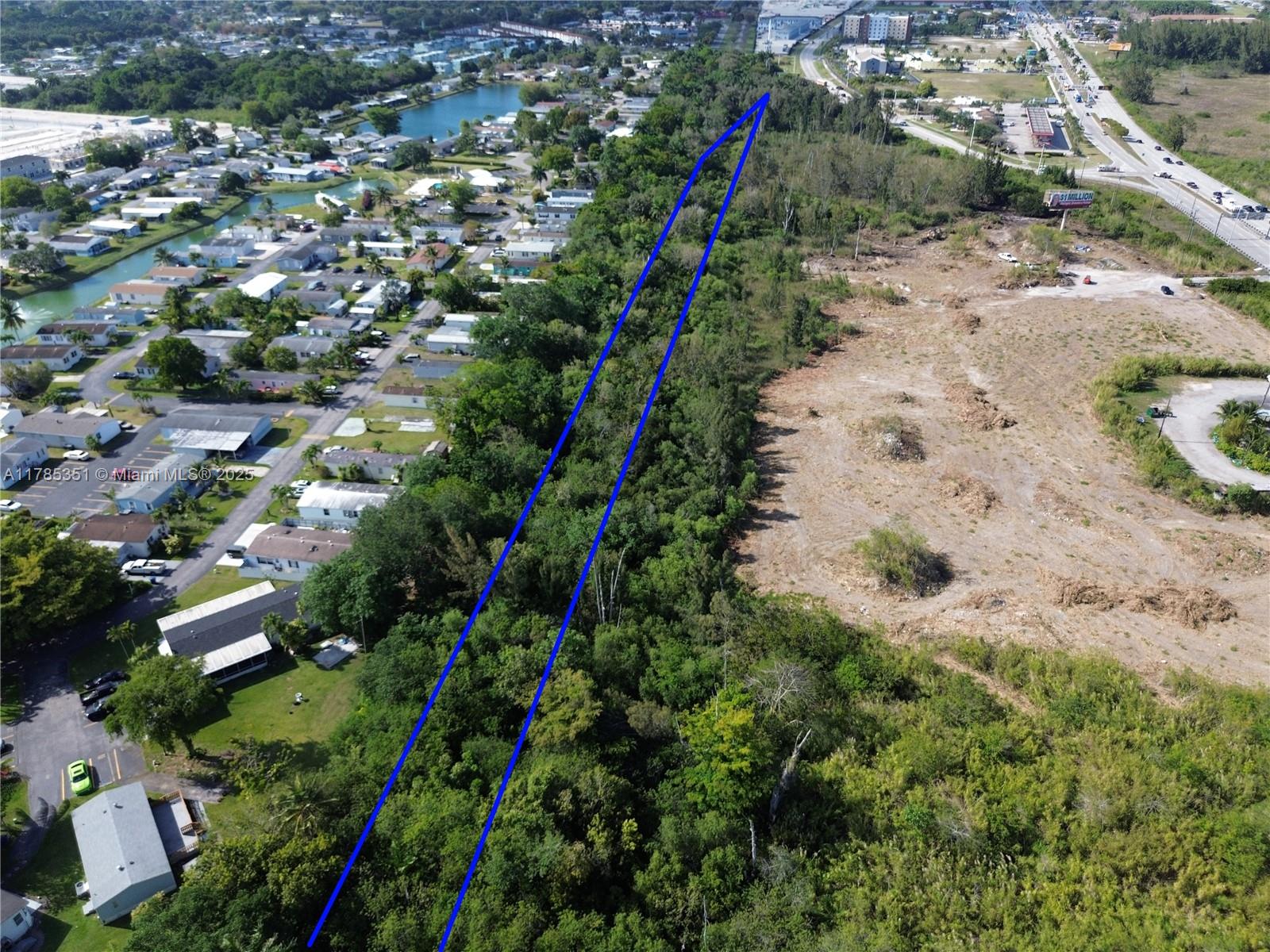 MIAMI LAND & DEVELOPMENT - Land