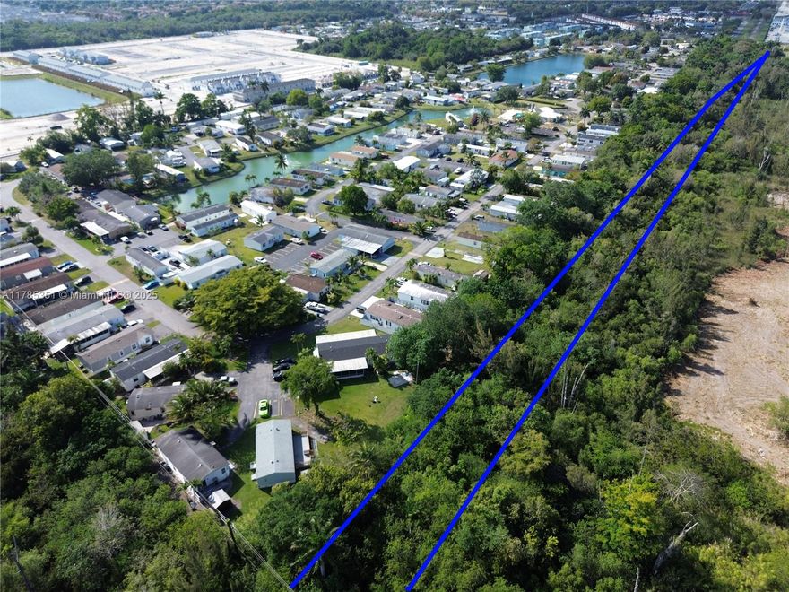 Opportunity to own 2.919 acres of vacant land located on SW 177 Court on the east side of Gateway Estates mobile home park and in close proximity to  the Race Track Gas Station, Last Chance Saloon, major hotel chains, and restaurants. This parcel sits in the rapidly growing area of Florida City- just before iconic stretch into the Florida Keys. **Also available is the adjacent lot located south of this lot (Folio # 30-7931-001-0083), this lot is sold separately.