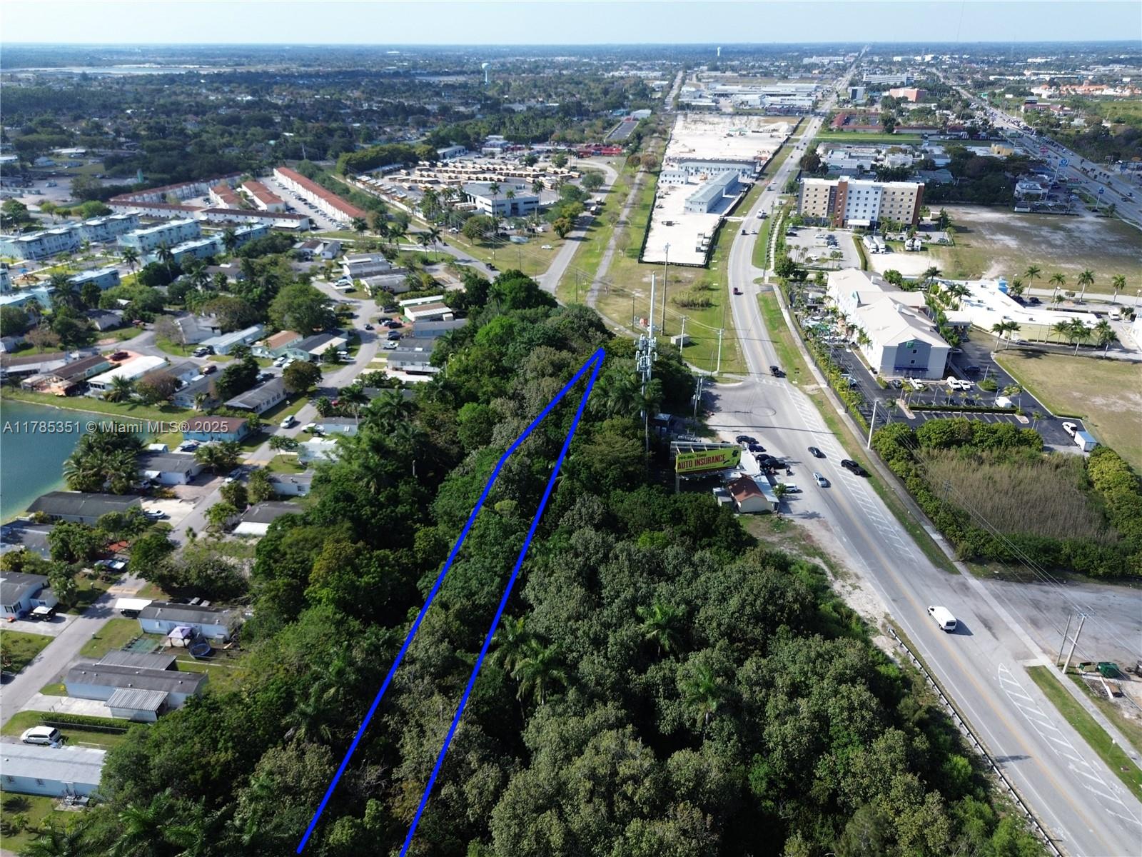 MIAMI LAND & DEVELOPMENT - Land