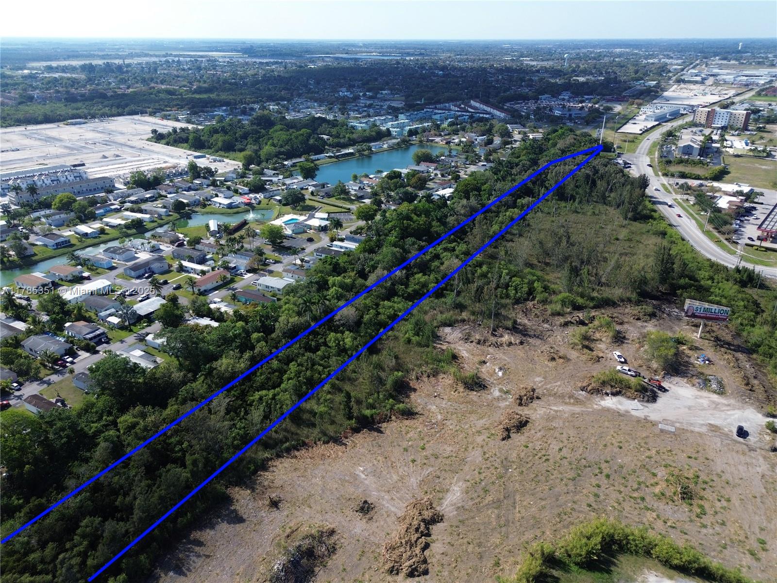 MIAMI LAND & DEVELOPMENT - Land