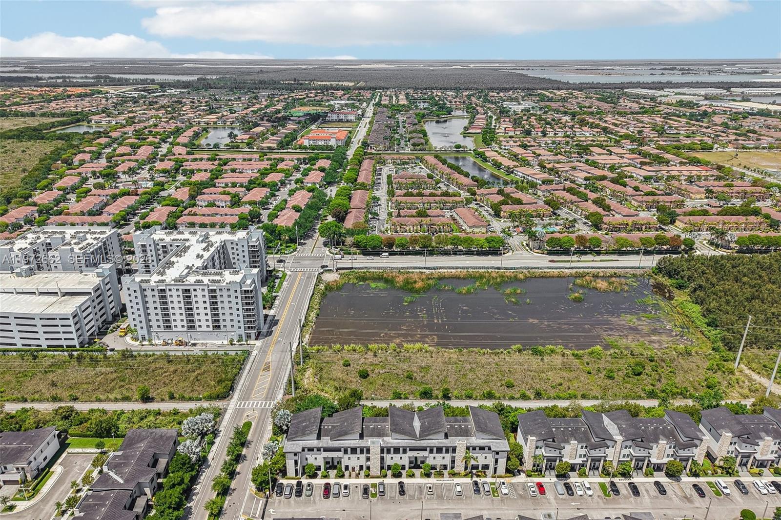 HIGHLAND AT PARK CENTRAL - Residential