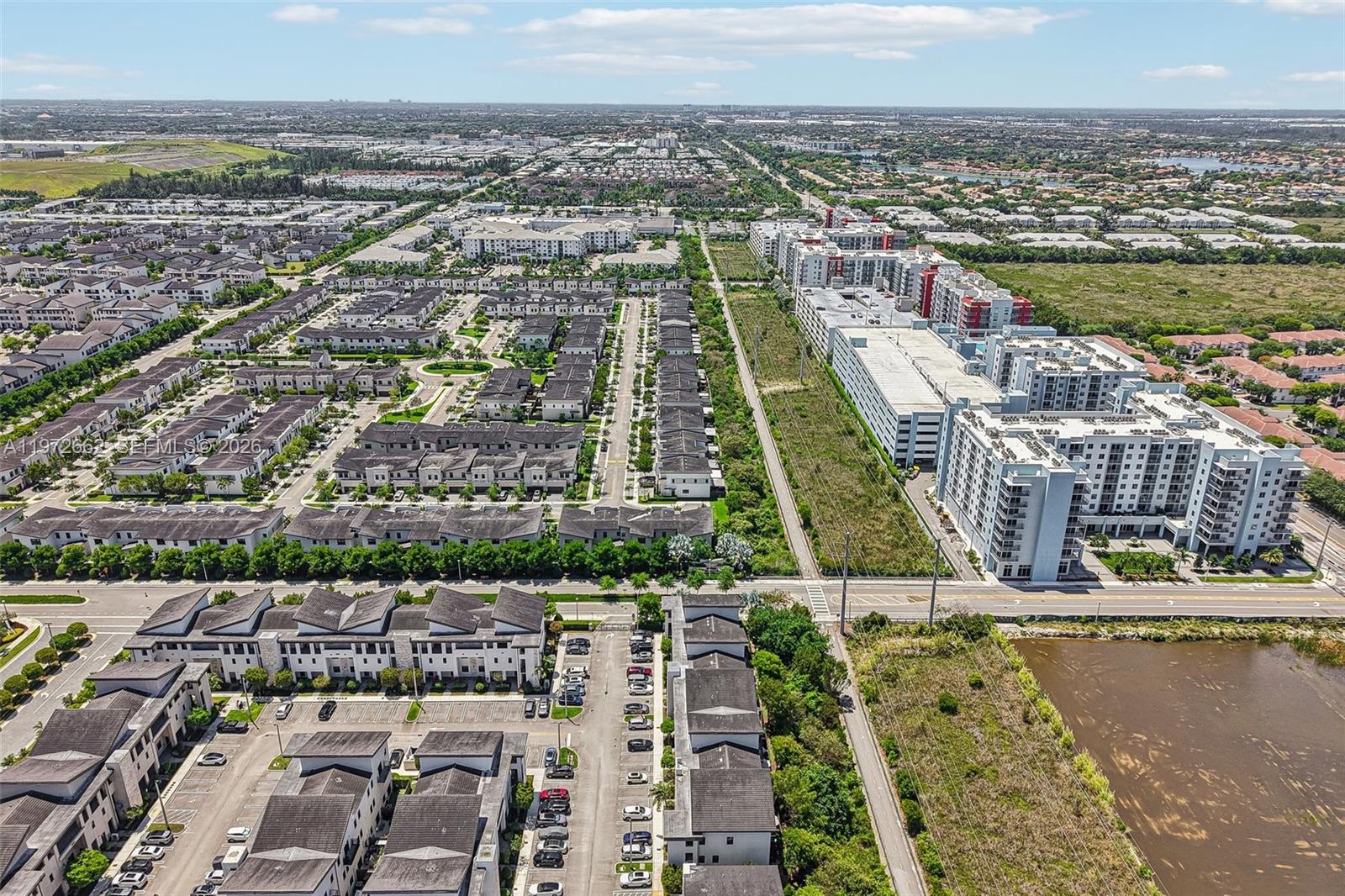 HIGHLAND AT PARK CENTRAL - Residential