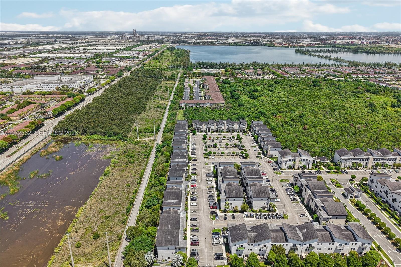 HIGHLAND AT PARK CENTRAL - Residential