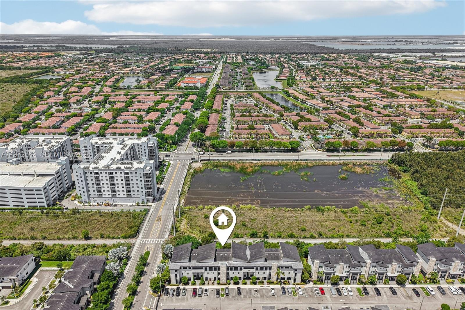 HIGHLAND AT PARK CENTRAL - Residential