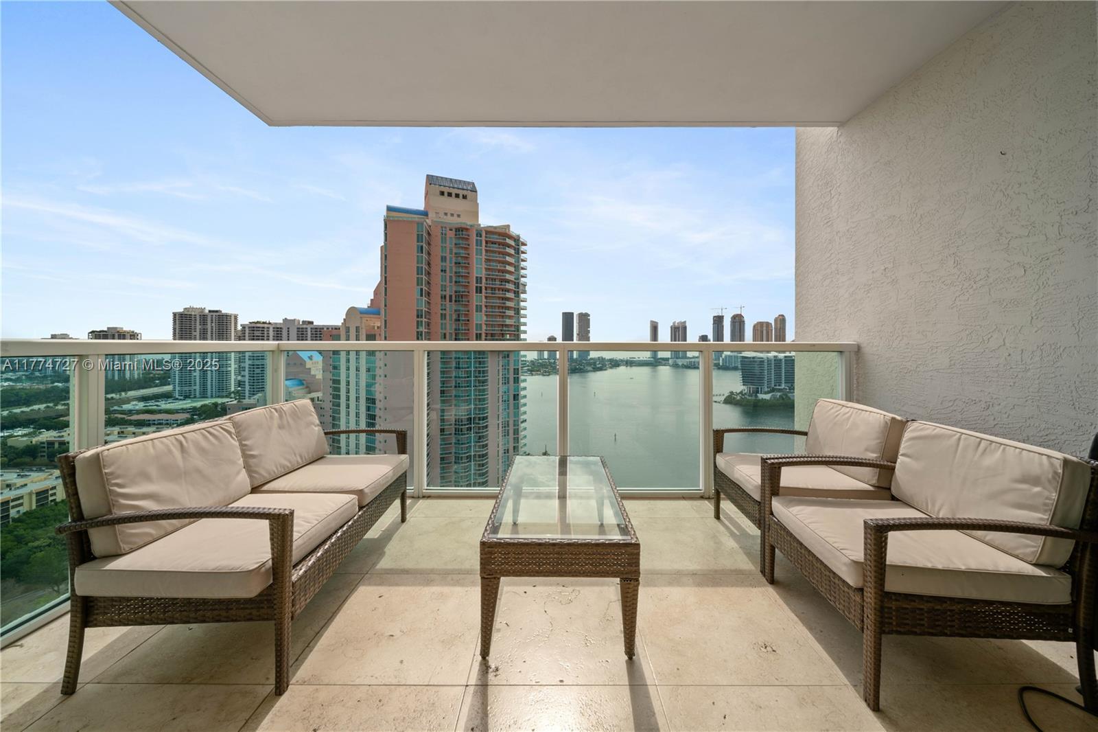 Rental Property at 3330 Ne 190th St 2510, Aventura, Miami-Dade County, Florida - Bedrooms: 3 
Bathrooms: 3  - $5,300 MO.