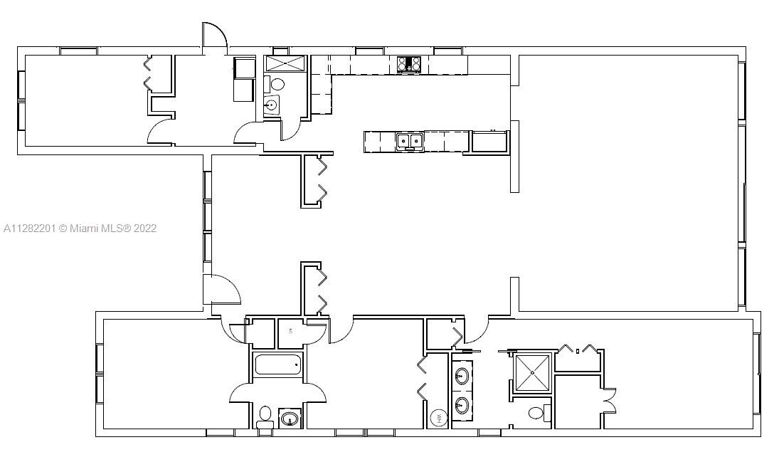 BISCAYNE BEACH-2ND ADDN - Residential